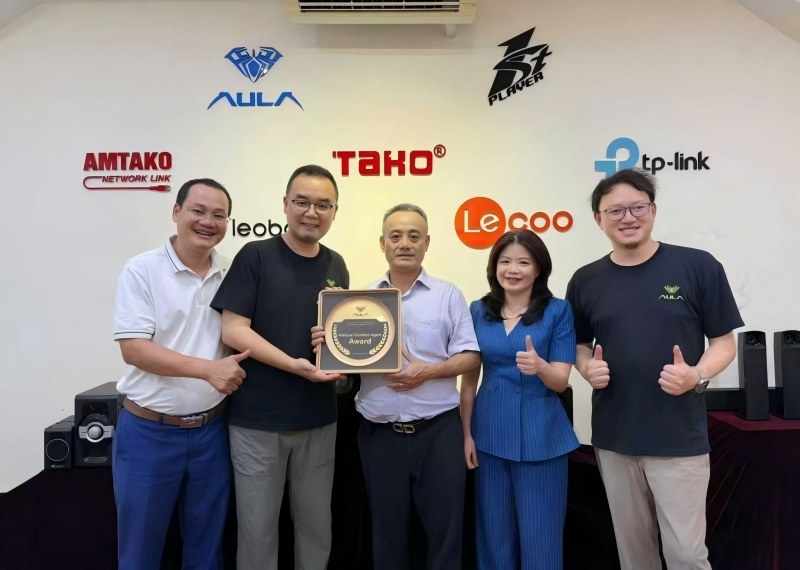 Vietnam Workshop Success: How AULA Is Expanding in Southeast Asia’s Gaming Market(图4)