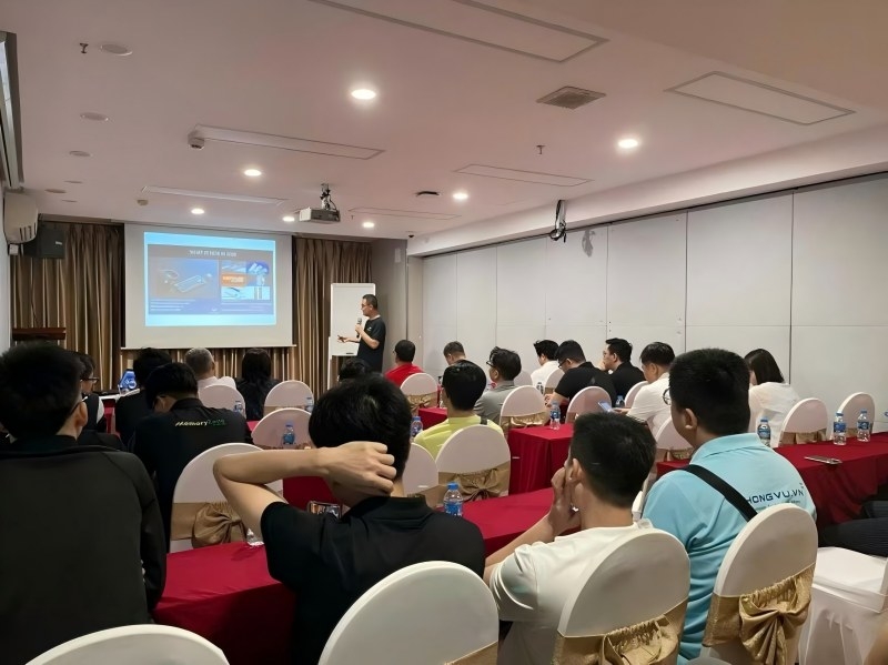 Vietnam Workshop Success: How AULA Is Expanding in Southeast Asia’s Gaming Market(图5)