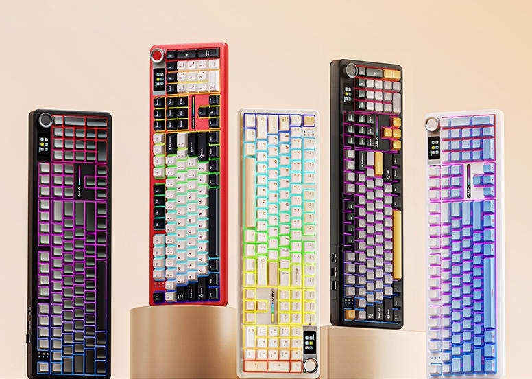 What Do Users Think About the F108PRO Mechanical Keyboard?(图1)