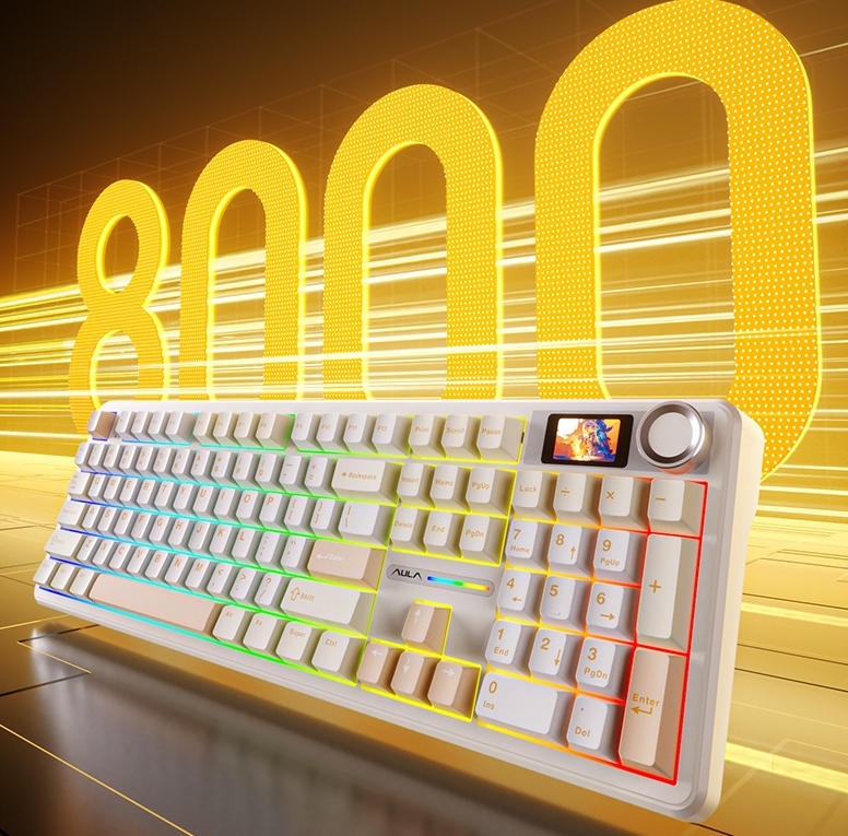 What Do Users Think About the F108PRO Mechanical Keyboard?(图2)