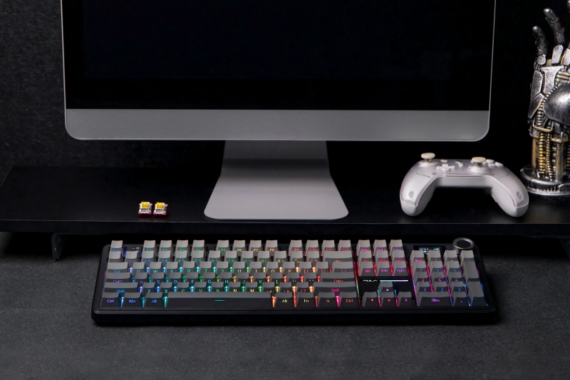 What Do Users Think About the F108PRO Mechanical Keyboard?(图3)