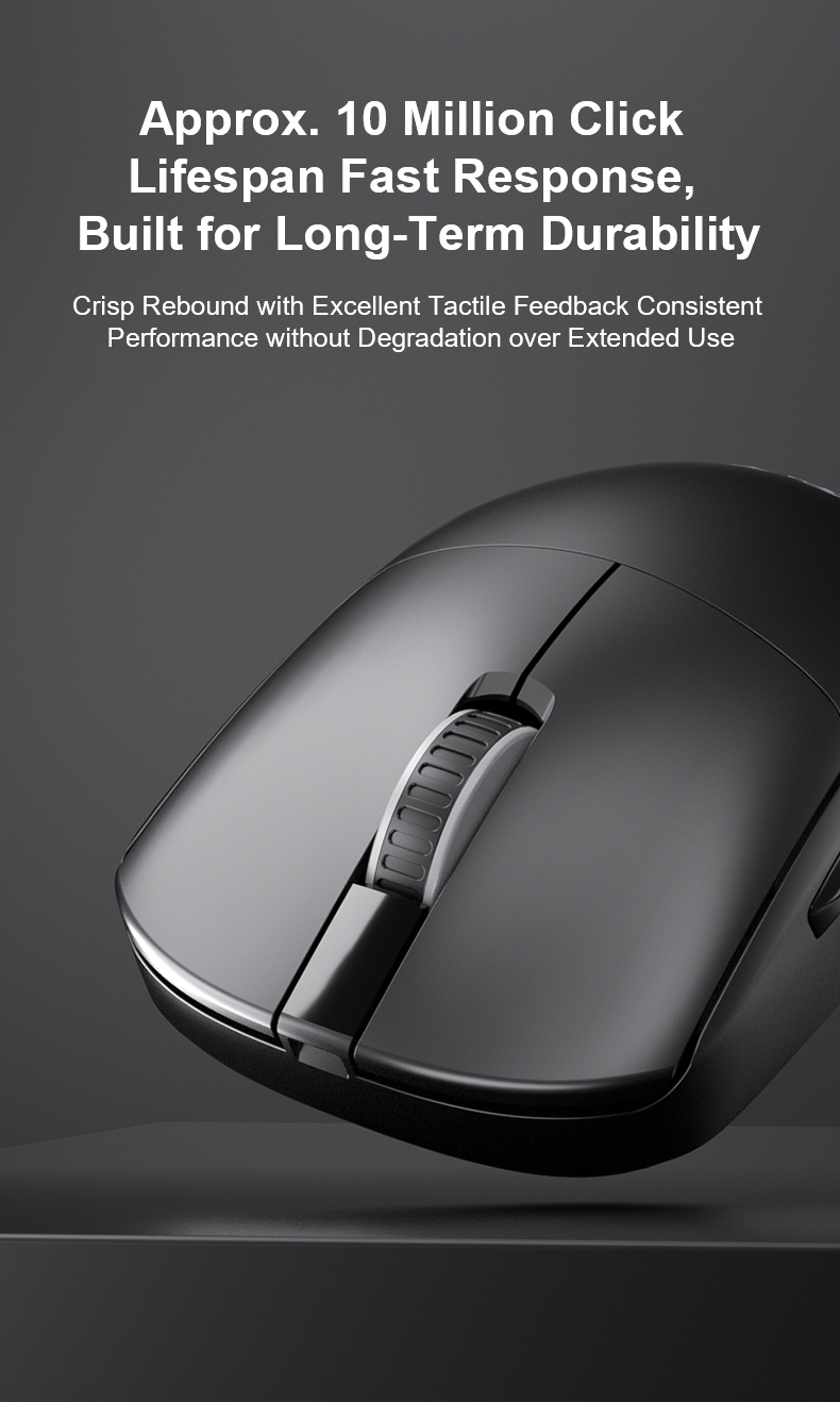 AULA AM 206 Wireless Mouse(图3)
