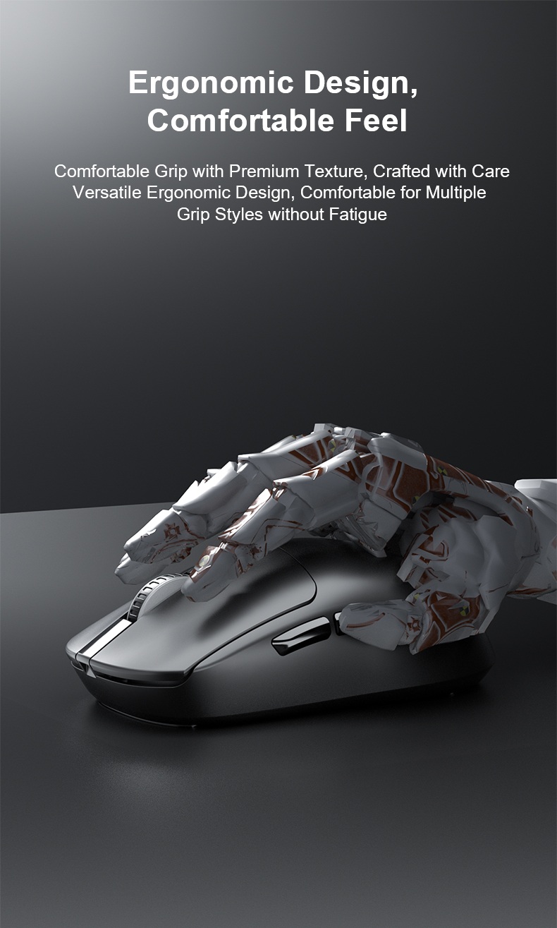 AULA AM 206 Wireless Mouse(图4)