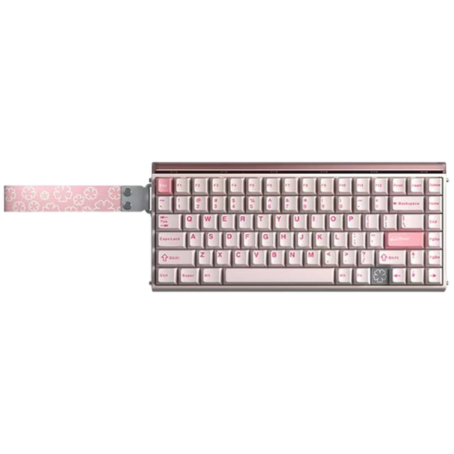 AULA HERO 75HE High-Performance Magnetic Switch Keyboard