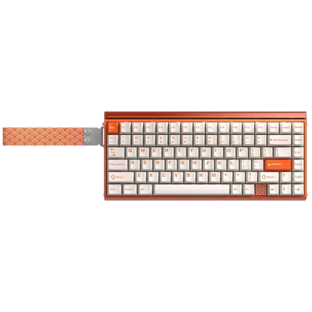 AULA HERO 75HE High-Performance Magnetic Switch Keyboard