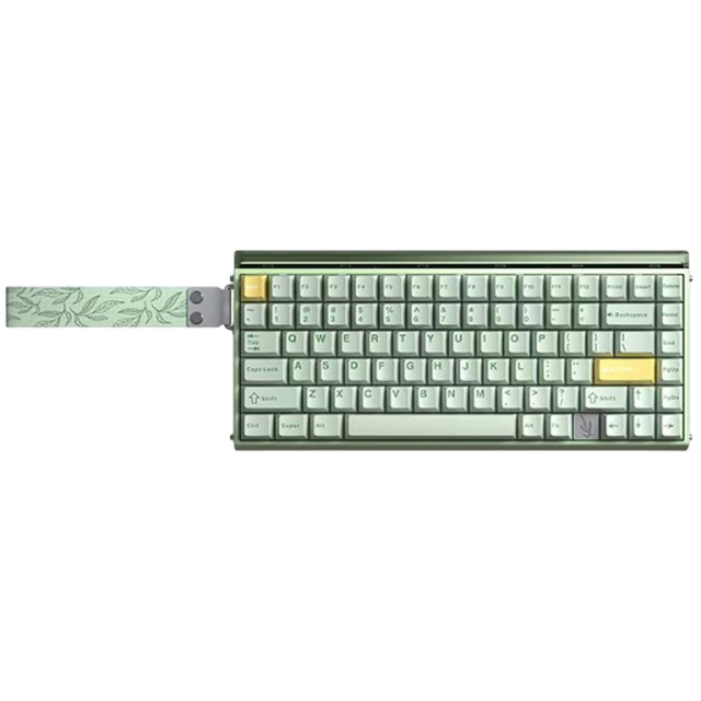 AULA HERO 75HE High-Performance Magnetic Switch Keyboard