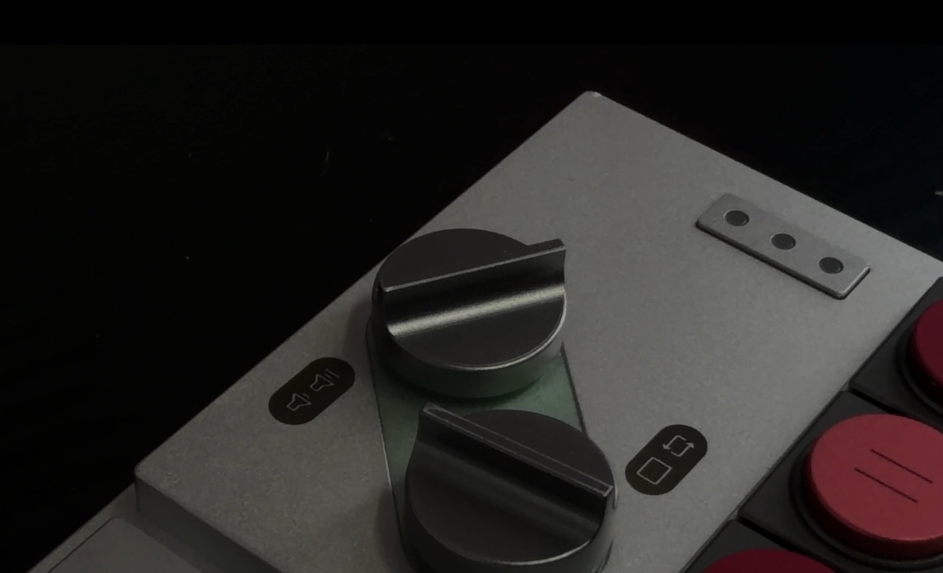 AULA: Redefining Retro and Minimalist Interaction Design Direction(图1) AULA: Redefining Retro and Minimalist Interaction Design Direction(图1)