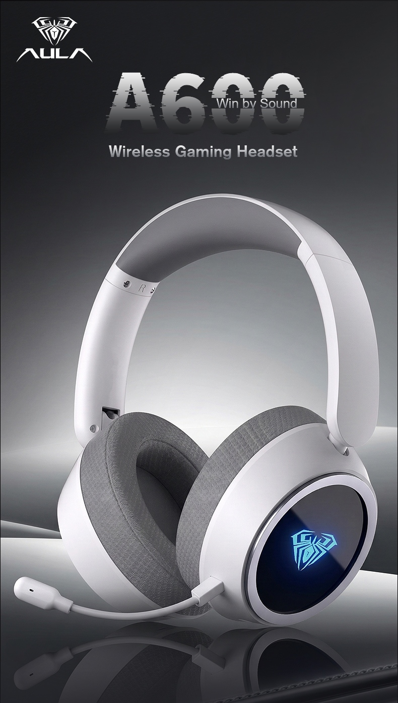 A600 Gaming Geadset(图1) A600 Gaming Geadset(图1)