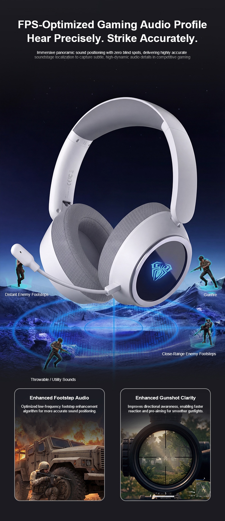 A600 Gaming Geadset(图4) A600 Gaming Geadset(图4)