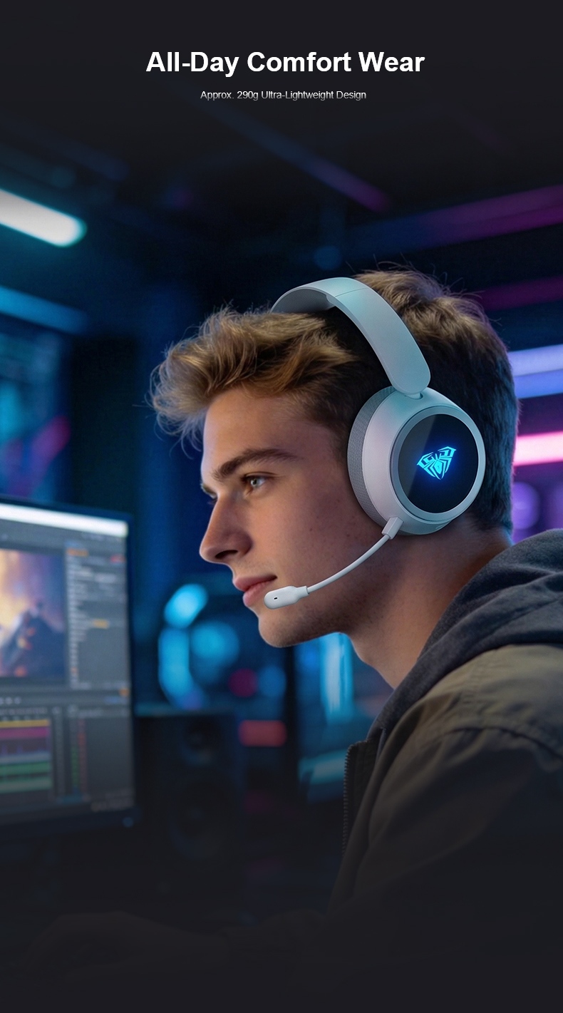 A600 Gaming Geadset(图6) A600 Gaming Geadset(图6)