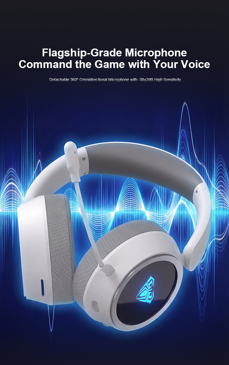 A600 Gaming Geadset(图7) A600 Gaming Geadset(图7)