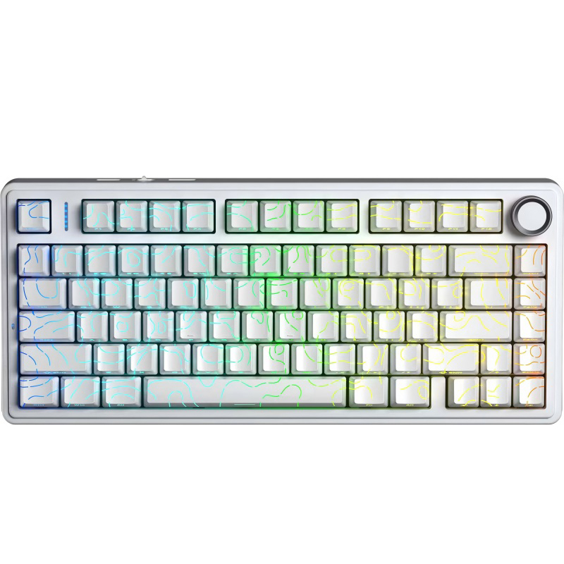 AULA F75HE Gaming Magnetic Switch Keyboard