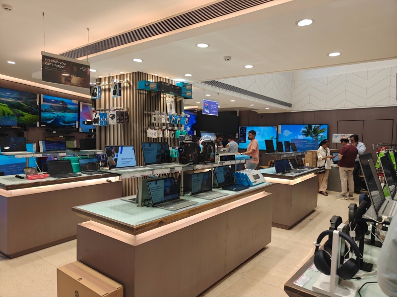 AULA Launches in India at Vijay Sales(图3) AULA Launches in India at Vijay Sales(图3)