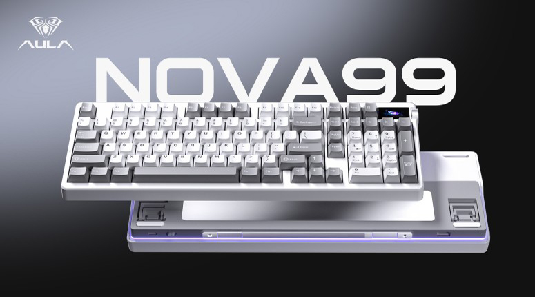 Why the AULA NOVA99 Is More Than Just Another Gaming Keyboard