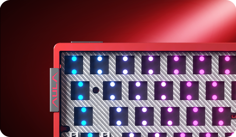 AULA AG60 Magnetic Switch Keyboard