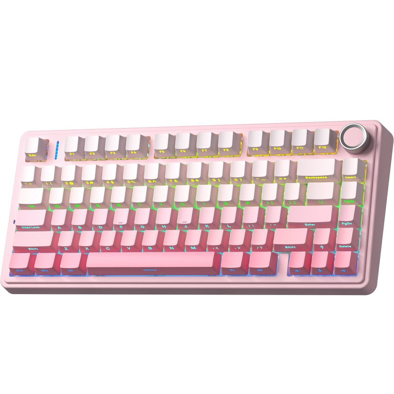 AULA F75 Gasket Mechanical Keyboard