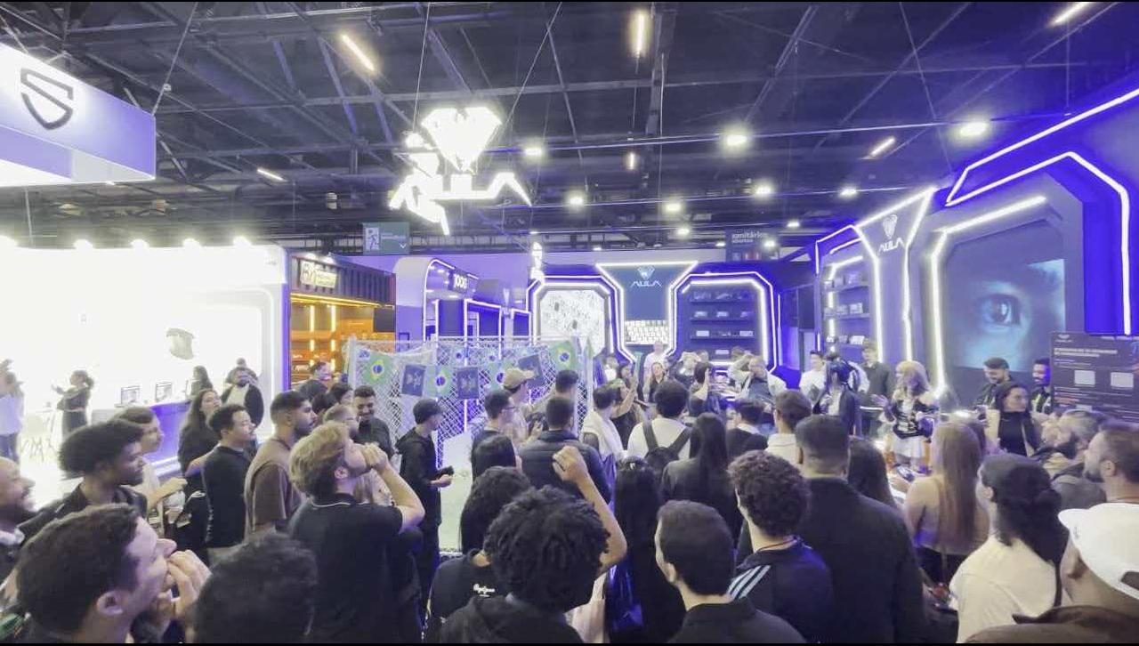 Four Days That Redefined What a Booth Can Be(图2)