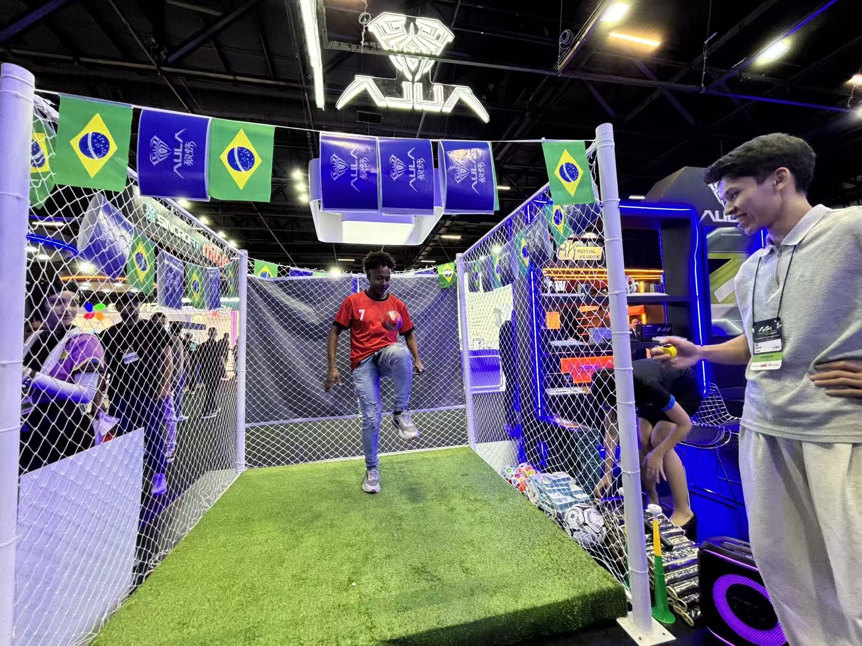 Fuel Your Passion: Thank You, São Paulo, for an Amazing Eletrolar Show 2026!(图2) Fuel Your Passion: Thank You, São Paulo, for an Amazing Eletrolar Show 2026!(图2)