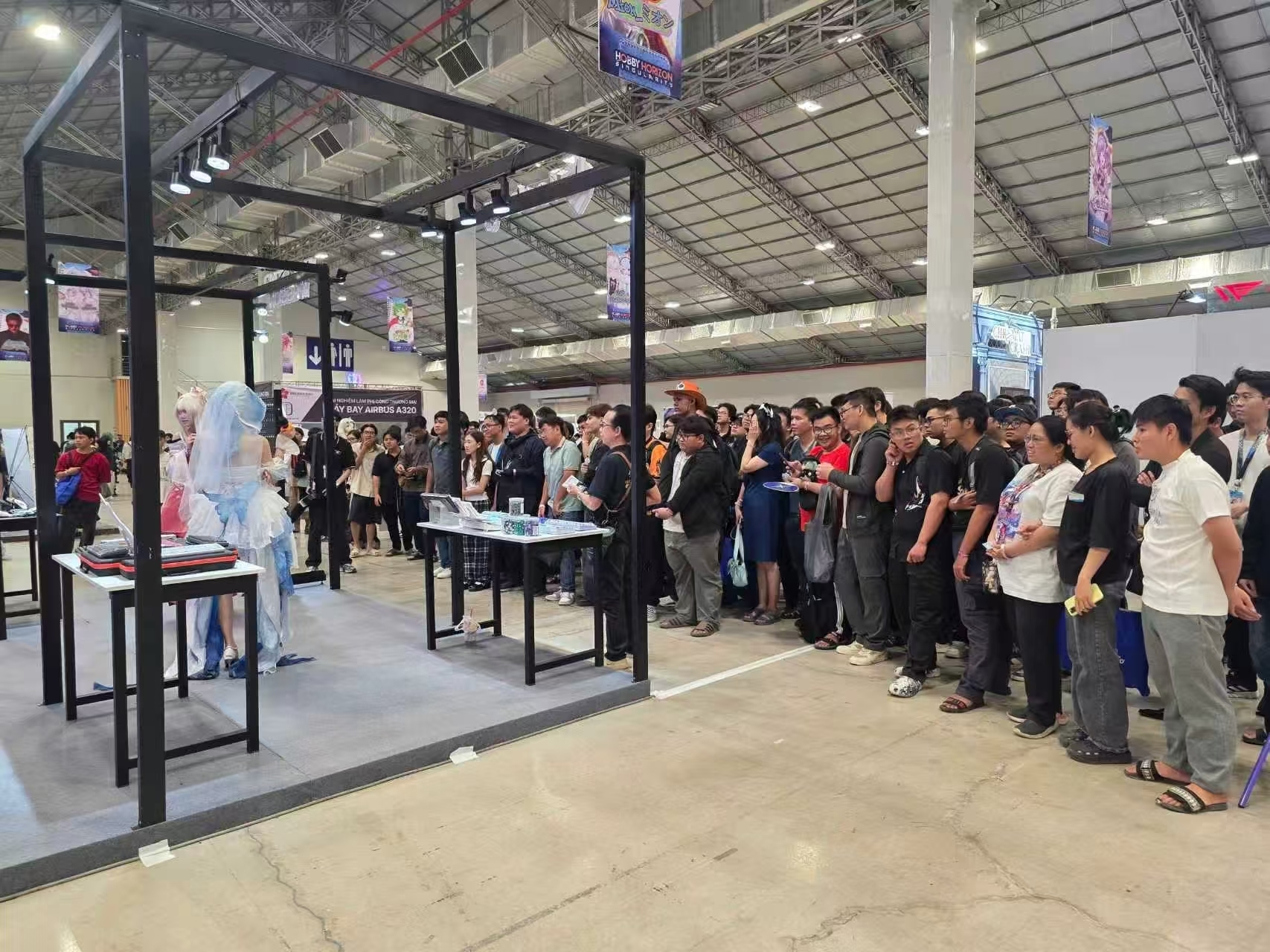 AULA at Hobby Horizon Singularity 2026: Celebrating Vietnams Gaming Community and Passion for Gaming(图2)