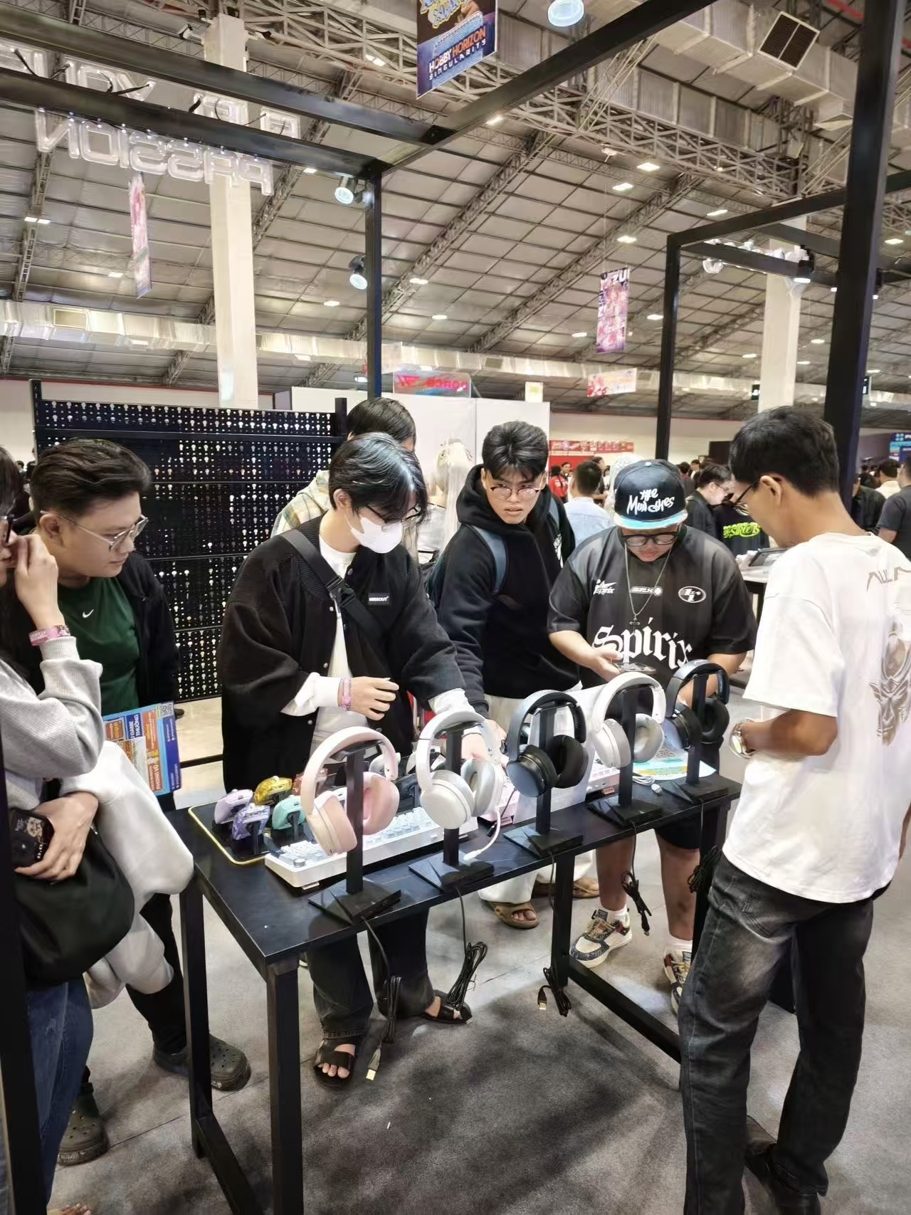 AULA at Hobby Horizon Singularity 2026: Celebrating Vietnams Gaming Community and Passion for Gaming(图3)