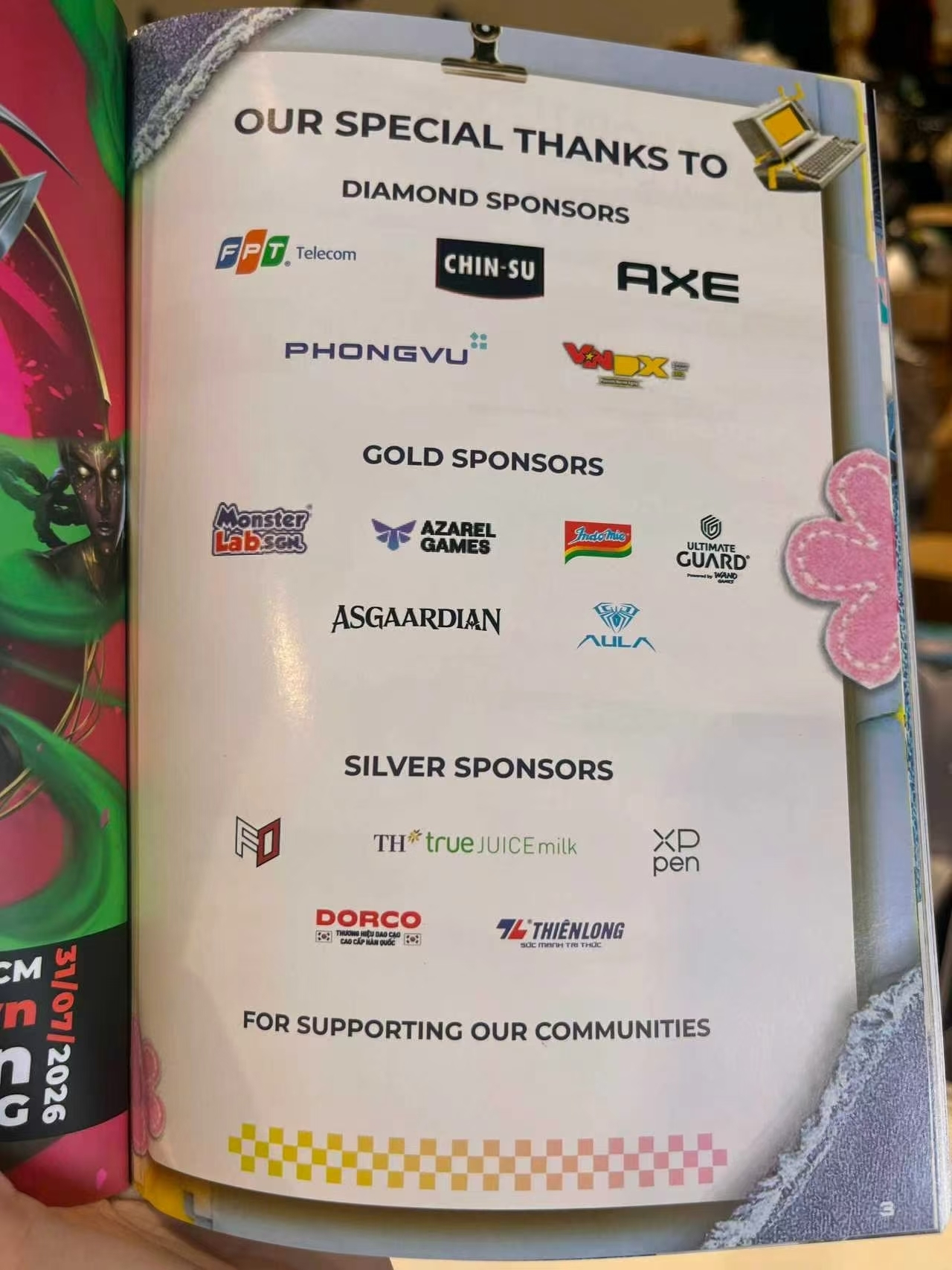 AULA at Hobby Horizon Singularity 2026: Celebrating Vietnams Gaming Community and Passion for Gaming(图4)
