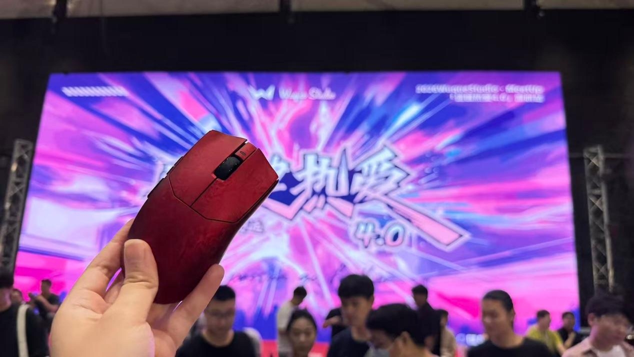 AULA Meets the Custom Keyboard Community at Wuque Studio’s Offline Keyboard Salon(图4)