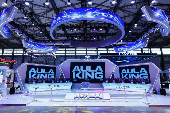 ChinaJoy 2026 is officially LIVE!(图1) ChinaJoy 2026 is officially LIVE!(图1)