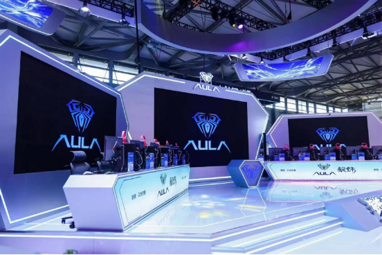 ChinaJoy 2026 is officially LIVE!(图7) ChinaJoy 2026 is officially LIVE!(图7)