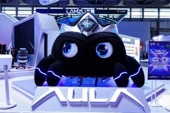 ChinaJoy 2026 is officially LIVE!(图8) ChinaJoy 2026 is officially LIVE!(图8)