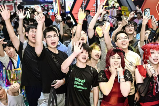 Built by gamers. Powered by passion. Fueled by the community.(图3) Built by gamers. Powered by passion. Fueled by the community.(图3)