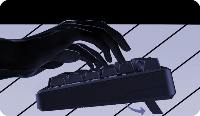 AULA L99 Mechanical Keyboard: A Perfect Blend of Design, Comfort, and Everyday Performance(图5) AULA L99 Mechanical Keyboard: Make Your Desk the Place You Love to Be Every Day(图5)