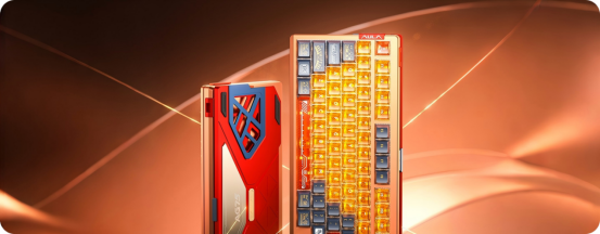 AULA AG75: When a Flagship Mechanical Keyboard Is Built for Every Moment(图2) AULA AG75: When a Flagship Mechanical Keyboard Is Built for Every Moment(图2)