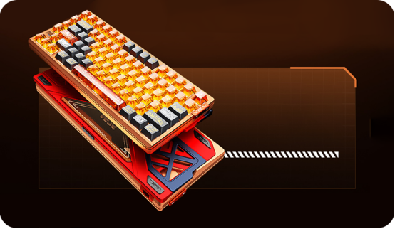 AULA AG75: When a Flagship Mechanical Keyboard Is Built for Every Moment(图3) AULA AG75: When a Flagship Mechanical Keyboard Is Built for Every Moment(图3)