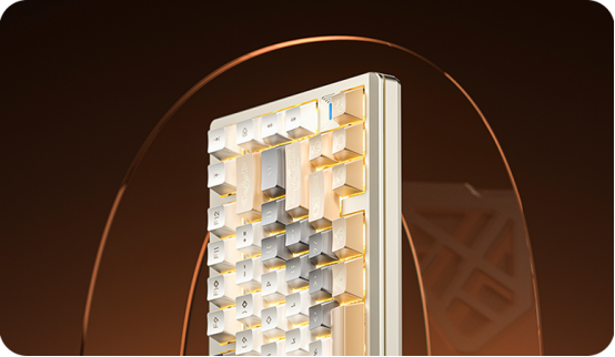AULA AG75: When a Flagship Mechanical Keyboard Is Built for Every Moment(图4) AULA AG75: When a Flagship Mechanical Keyboard Is Built for Every Moment(图4)