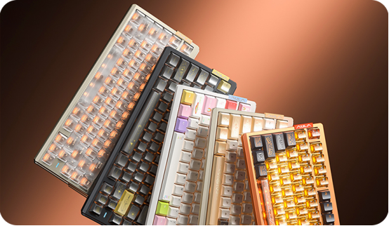AULA AG75: When a Flagship Mechanical Keyboard Is Built for Every Moment(图6) AULA AG75: When a Flagship Mechanical Keyboard Is Built for Every Moment(图6)
