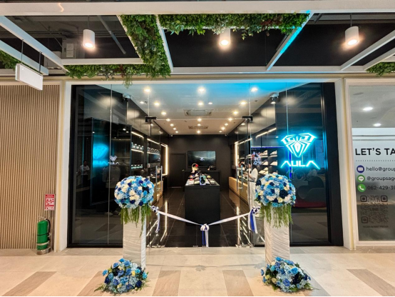 AULA Experience Center Thailand Is Officially Open – Explore Premium Gaming Gear & Mechanical Keyboards(图1) AULA Experience Center Thailand Is Officially Open – Explore Premium Gaming Gear & Mechanical Keyboards(图1)