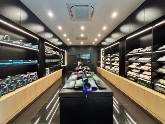 AULA Experience Center Thailand Is Officially Open – Explore Premium Gaming Gear & Mechanical Keyboards(图2) AULA Experience Center Thailand Is Officially Open – Explore Premium Gaming Gear & Mechanical Keyboards(图2)