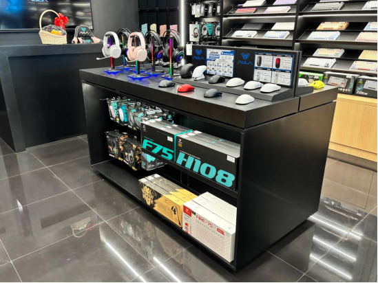 AULA Experience Center Thailand Is Officially Open – Explore Premium Gaming Gear & Mechanical Keyboards(图6) AULA Experience Center Thailand Is Officially Open – Explore Premium Gaming Gear & Mechanical Keyboards(图6)