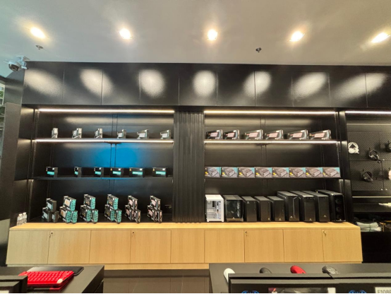 AULA Experience Center Thailand Is Officially Open – Explore Premium Gaming Gear & Mechanical Keyboards(图7) AULA Experience Center Thailand Is Officially Open – Explore Premium Gaming Gear & Mechanical Keyboards(图7)