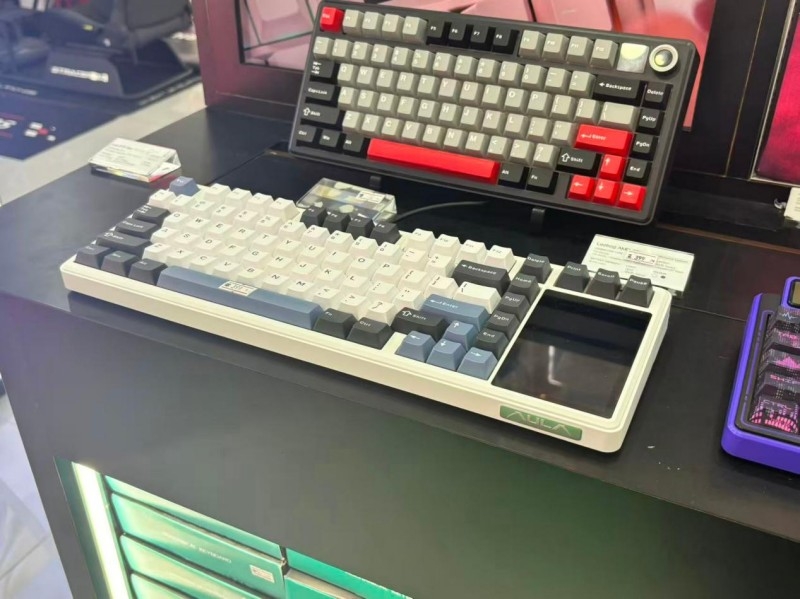 AULA Brings Premium Gaming Gear to Impulse Gaming Malaysia(图6)