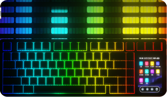 AULA L99 Gaming Keyboard vs. Premium Gaming Keyboards: A New Take on What a Flagship Should Be(图4) AULA L99 Gaming Keyboard vs. Premium Gaming Keyboards: A New Take on What a Flagship Should Be(图4)