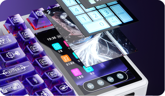 AULA L99 Gaming Keyboard vs. Premium Gaming Keyboards: A New Take on What a Flagship Should Be(图5) AULA L99 Gaming Keyboard vs. Premium Gaming Keyboards: A New Take on What a Flagship Should Be(图5)