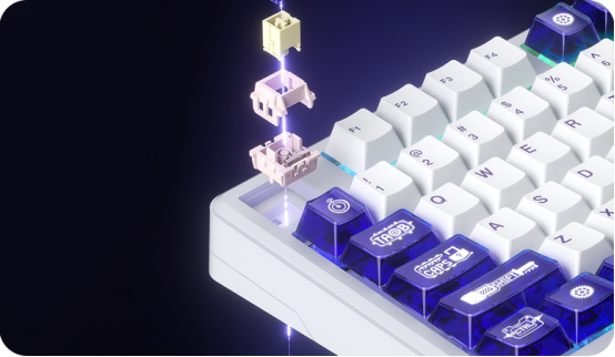 AULA L99 Gaming Keyboard vs. Premium Gaming Keyboards: A New Take on What a Flagship Should Be(图6) AULA L99 Gaming Keyboard vs. Premium Gaming Keyboards: A New Take on What a Flagship Should Be(图6)