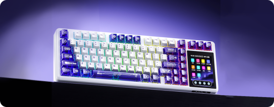 AULA L99 Gaming Keyboard vs. Premium Gaming Keyboards: A New Take on What a Flagship Should Be(图7) AULA L99 Gaming Keyboard vs. Premium Gaming Keyboards: A New Take on What a Flagship Should Be(图7)