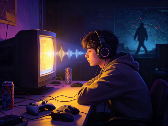 What Does Gaming Mean to You?(图2)