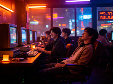 What Does Gaming Mean to You?(图3)