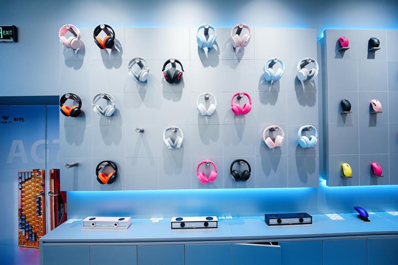 AULA Experience Center Opens in Shenzhen(图5) AULA Experience Center Opens in Shenzhen(图5)