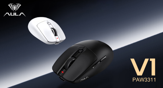 AULA V1 & V3: Your First Step Into Gaming, Done Right(图1) AULA V1 & V3: Your First Step Into Gaming, Done Right(图1)