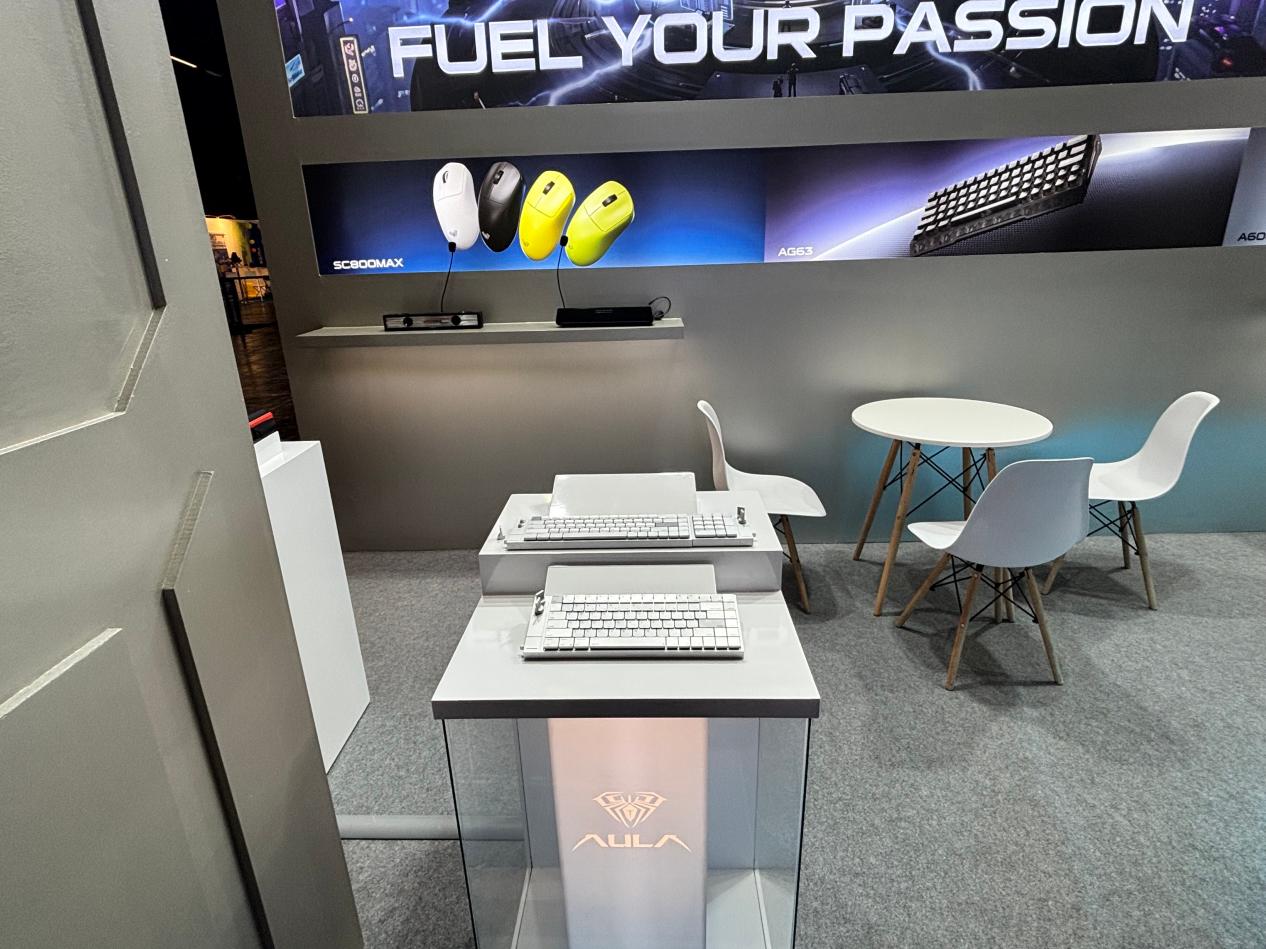 GAMESCOM Day 1: The Arena Is Officially Open(图3) GAMESCOM Day 1: The Arena Is Officially Open(图3)