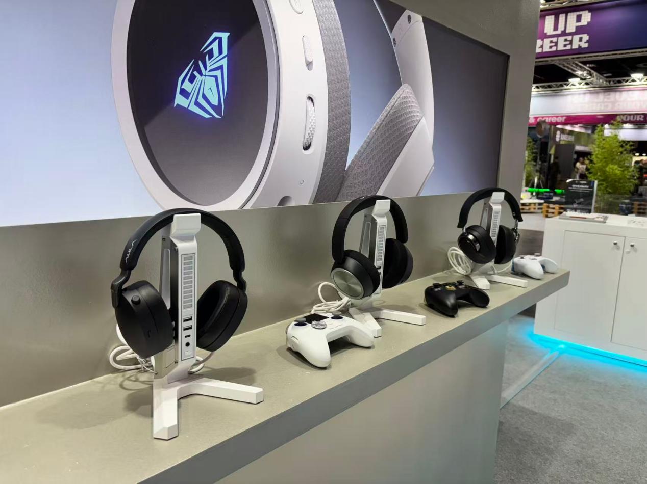 GAMESCOM Day 1: The Arena Is Officially Open(图9) GAMESCOM Day 1: The Arena Is Officially Open(图9)